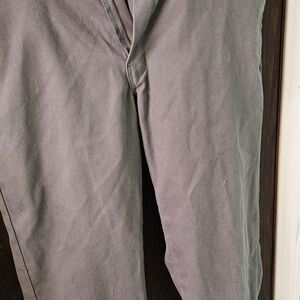 Dickies Men's Charcoal Chinos